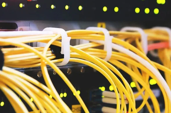 Modernized building systems using low voltage circuits for efficient energy use and control.