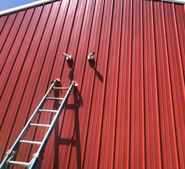 CCTV camera installation offers 24/7 surveillance, helping to deter criminal activity and ensure property safety.