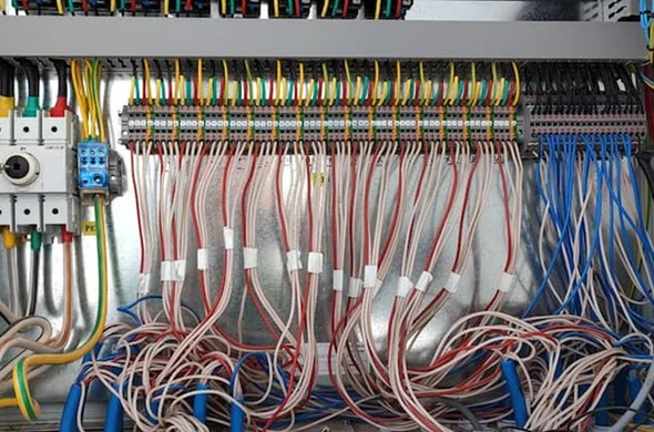 Energy-efficient electrical upgrades enhance safety and performance.