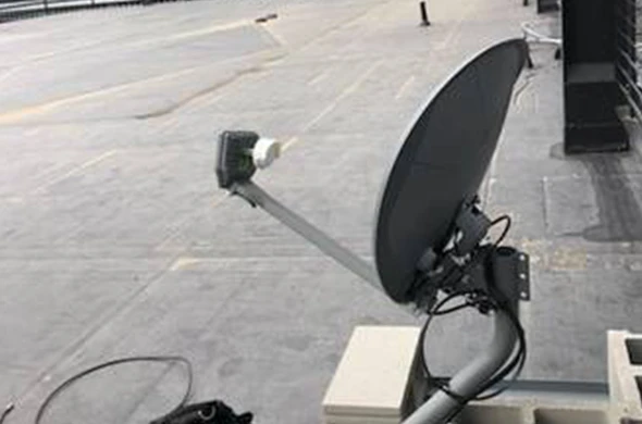 Restore your satellite TV reception with expert antenna repair services.