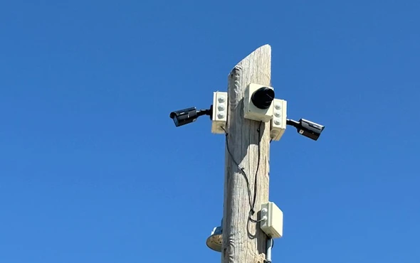 Security camera installation for businesses offers seamless integration with existing security systems.