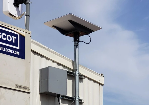 Expert Starlink setup for businesses, ensuring seamless and high-speed internet connectivity.