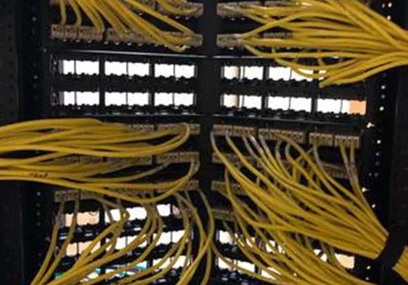 Seamless low-voltage wiring solutions ensure energy efficiency and safety.